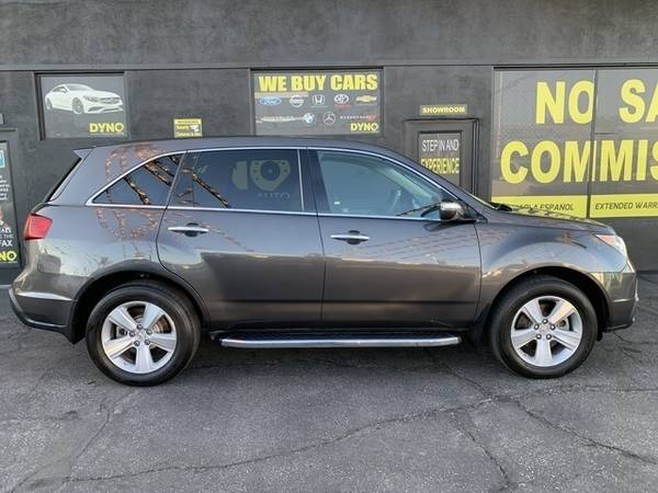 2012 Acura MDX 6-Spd AT w/Tech Package - cars & trucks - by dealer -... for sale in Bellflower, CA – photo 7