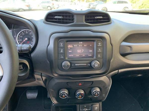2018 Jeep Renegade Sport 4dr SUV for sale in Daly City, CA – photo 22