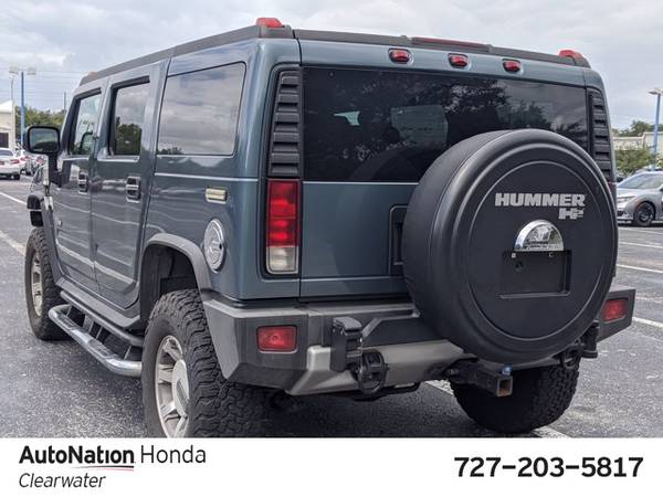 2008 HUMMER H2 SUV 4x4 4WD Four Wheel Drive SKU:8H100809 - cars &... for sale in Clearwater, FL – photo 9