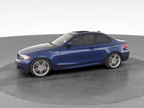 2013 BMW 1 Series 135i Coupe 2D coupe Blue - FINANCE ONLINE - cars &... for sale in Memphis, TN – photo 4