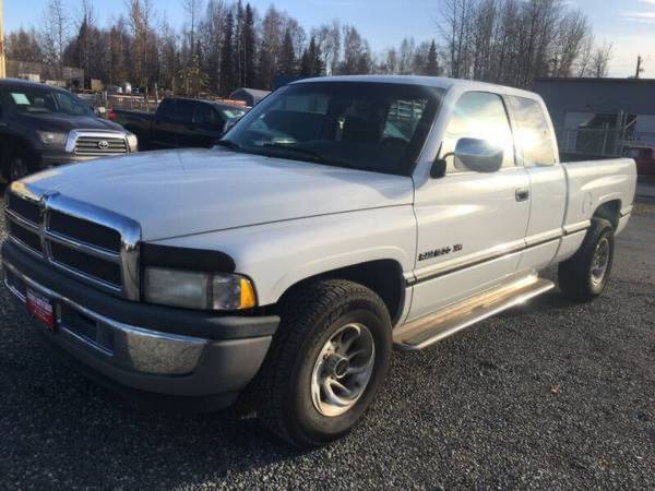 1997 Dodge Ram Pickup 1500 RWD - cars & trucks - by dealer - vehicle... for sale in Anchorage, AK – photo 4