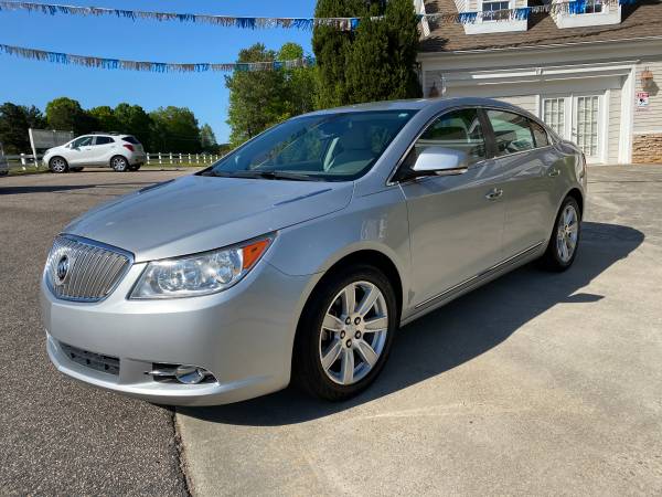 ***2011__BUICK__LACROSSE__CXL***BUY HERE PAY HERE $1500 DOWN!!! -... for sale in Wake Forest, NC