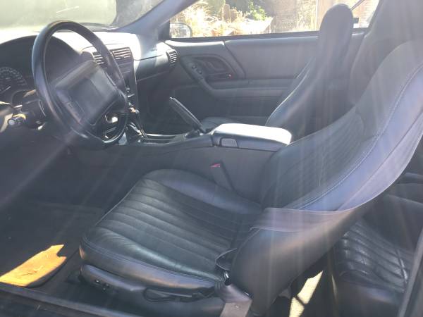 99 Chevy Camaro ss auto smogged $6500 for sale in Hayward, CA – photo 6