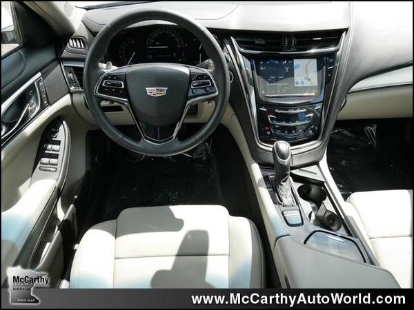 2018 Cadillac CTS AWD Lthr Moon Only 33K - - by dealer for sale in Minneapolis, MN – photo 8