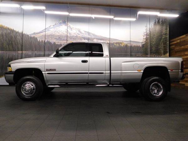 2002 Dodge Ram 3500 SLT 4X4/5 9L DIESEL/DUALLY/6-SPEED/66, 000 for sale in Gladstone, OR – photo 3