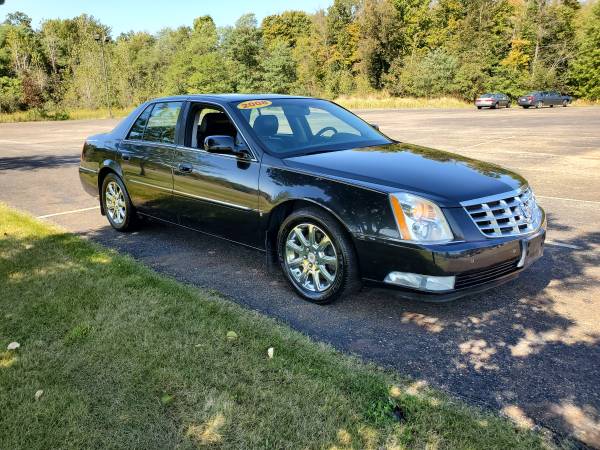 2008 Cadillac dts loaded leather seats sunroof for sale in Wooster, OH – photo 6