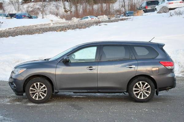 2014 Nissan Pathfinder S - - by dealer - vehicle for sale in Naugatuck, CT – photo 4