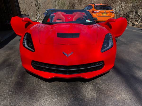 2014 Corvette Stingray Convertible for sale in CORTLANDT MANOR, NY – photo 20