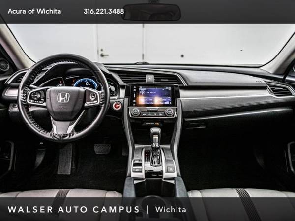2016 Honda Civic Sedan EX for sale in Wichita, KS – photo 22