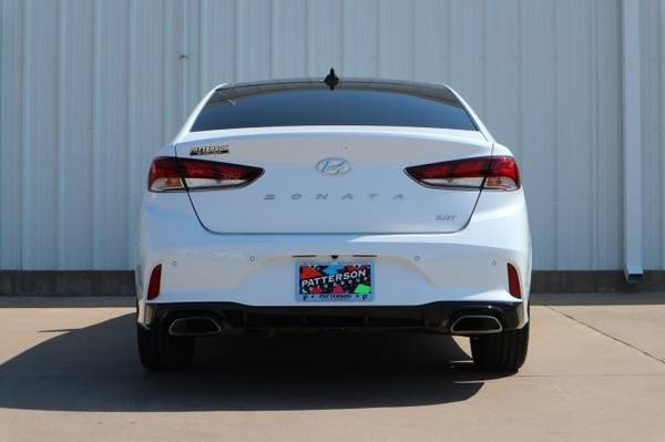 2019 Hyundai Sonata Limited w/ Ultimate Package for sale in Witchita Falls, TX – photo 6