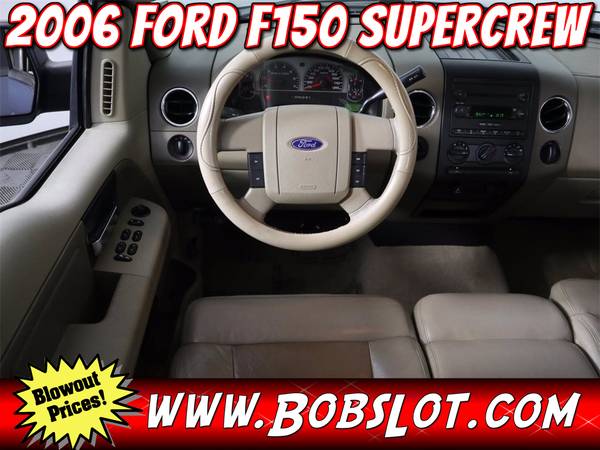 2006 Ford F150 Supercab 2WD F-150 Pickup Truck - cars & trucks - by... for sale in Washington, District Of Columbia – photo 8