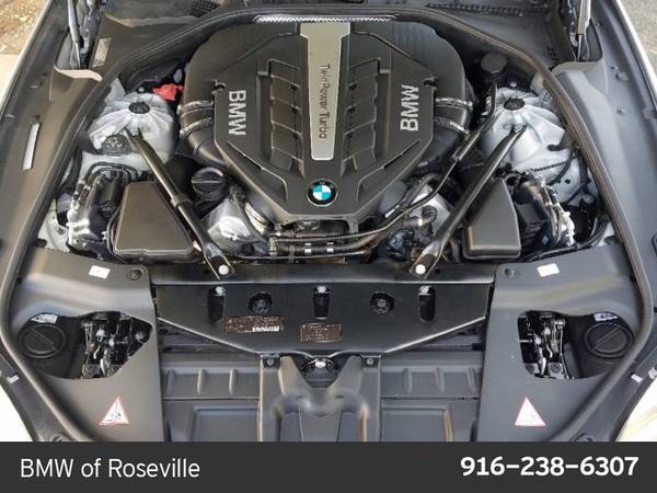 2013 BMW 650 650i SKU:DDW20426 Coupe for sale in Roseville, CA – photo 23