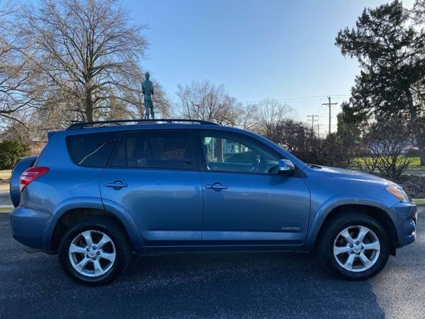 2012 Toyota RAV4 Limited 4x4 4dr SUV V6 - - by dealer for sale in SAINT CHALRES, MO – photo 8