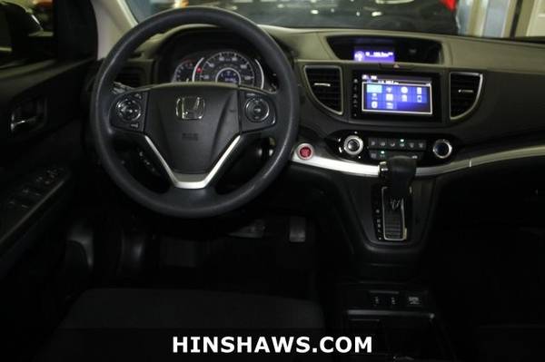 2016 Honda CR-V AWD All Wheel Drive CRV SUV EX for sale in Auburn, WA – photo 15