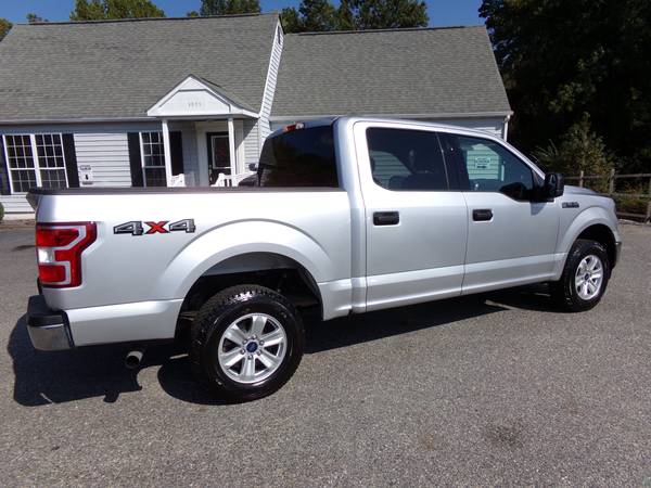 BRAND NEW USED 2018 Ford F-150 4X4 for sale in Hayes, VA – photo 10