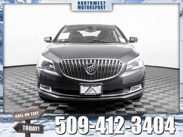 2015 *Buick LaCrosse* FWD - cars & trucks - by dealer - vehicle... for sale in Pasco, WA – photo 7