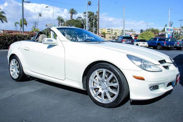 2008 Mercedes-Benz SLK350 Roadster - - by dealer for sale in Hermosa Beach, CA – photo 8