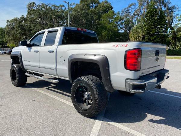 2014 Chevrolet Chevy Silverado 1500 LTZ 4x4 4dr Double Cab 6.5 ft.... for sale in TAMPA, FL – photo 12