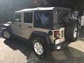 2017 Jeep Wrangler only 6k miles VERY CLEAN - cars & trucks - by... for sale in Wellesley Hills, MA – photo 4