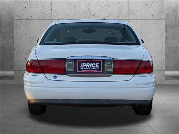 2002 Buick LeSabre Limited SKU: 2U281087 Sedan - - by for sale in Buford, GA – photo 8