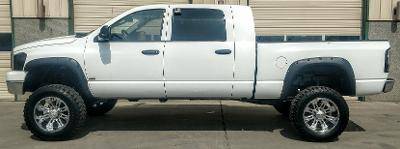 2006 Dodge Ram 2500 Mega Cab Cummins Automatic 4X4 Lifted Custom for sale in Grand Junction, CO – photo 8