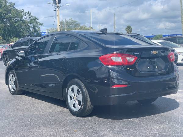 2017 Chevrolet Cruze LT for sale in Orlando, FL – photo 3