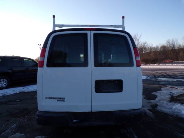 2015 Chevrolet Express Cargo Van RWD 2500 135 - - by for sale in Vestal, NY – photo 3