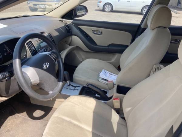 2009 Hyundai Elantra 4dr Sdn Auto GLS 1 Owner! - - by for sale in Killeen, TX – photo 4