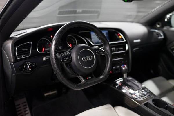 2013 Audi RS 5 Coupe 2D Coupe - - by dealer - vehicle for sale in Sykesville, MD – photo 8