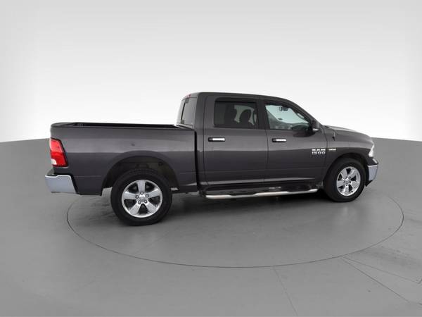2017 Ram 1500 Crew Cab SLT Pickup 4D 5 1/2 ft pickup Gray - FINANCE... for sale in Arlington, District Of Columbia – photo 12