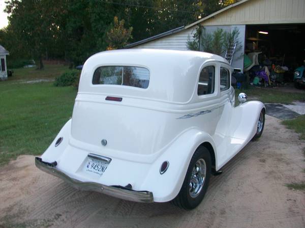 1933 Ford Vicky for sale in aiken, GA – photo 4