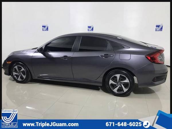 2019 Honda Civic Sedan - - by dealer for sale in Other, Other – photo 7