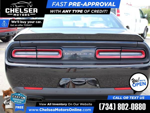 2017 Dodge *Challenger* *GT* *AWD* for ONLY $412/mo - cars & trucks... for sale in Chelsea, MI – photo 5