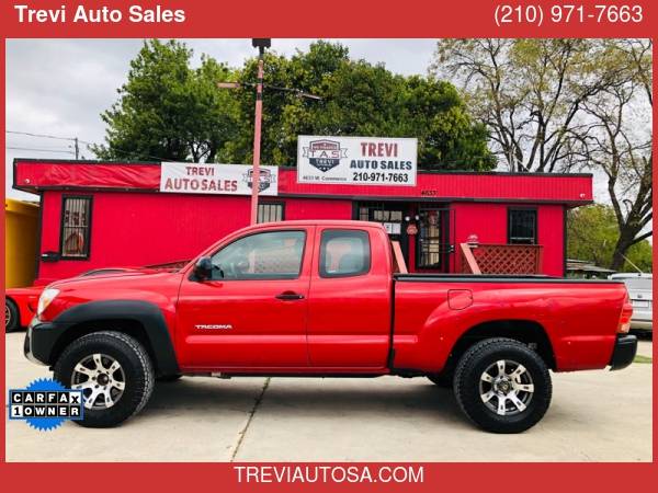 2015 Toyota Tacoma - cars & trucks - by dealer - vehicle automotive... for sale in San Antonio, TX – photo 2