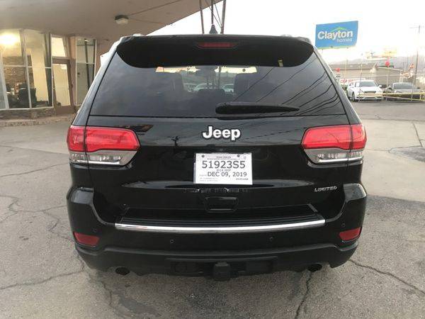 2014 Jeep Grand Cherokee Limited AUTOCHECK AVAILABLE ! for sale in El Paso, TX – photo 12