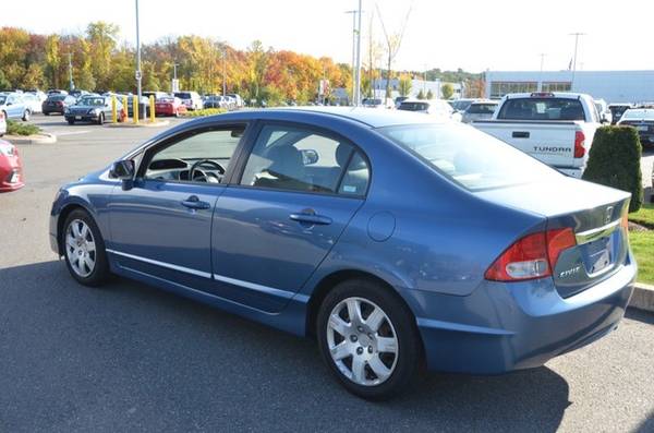 2009 Honda Civic Sdn Royal Blue Pearl *BIG SAVINGS..LOW PRICE* for sale in Danvers, MA – photo 11