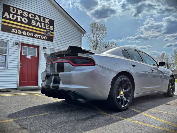 2016 Dodge Charger SXT - - by dealer - vehicle for sale in Goshen, IN – photo 3