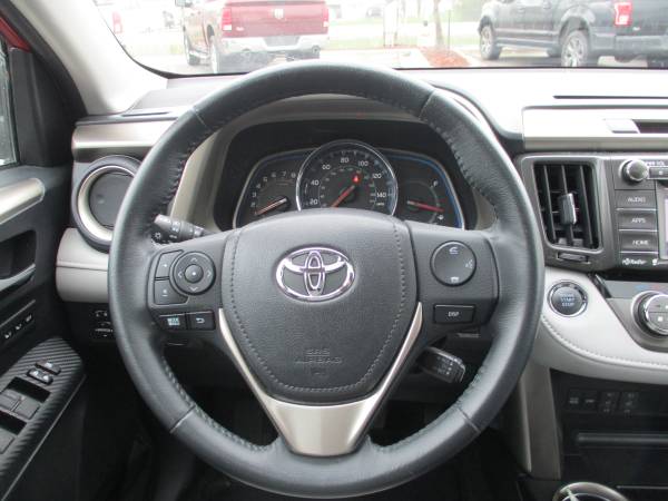 2015 TOYOTA RAV4 - - by dealer - vehicle automotive sale for sale in Forest Lake, MN – photo 10