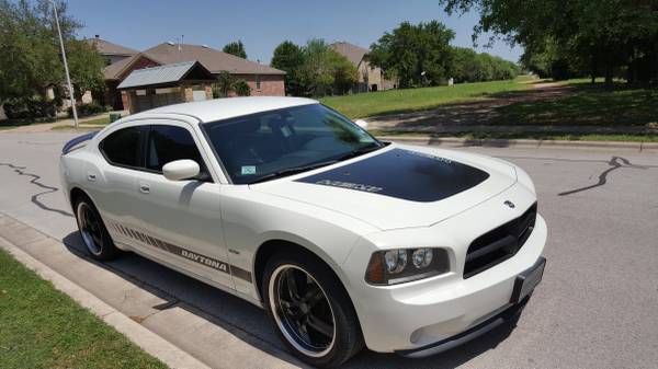 2009 Dodge Charger RT Daytona Special Edition for sale in Cedar Park, TX – photo 4
