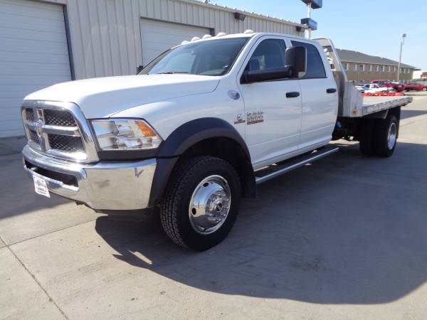 2016 Ram 5500 tradesman - - by dealer - vehicle for sale in fort dodge, IA – photo 2