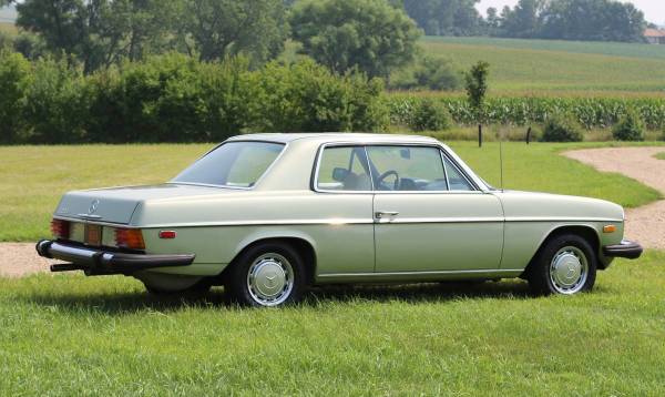 Mercedes Benz $8950 1974 280C 46K, Book Value $14,000 for sale in Sioux Falls, NE – photo 12