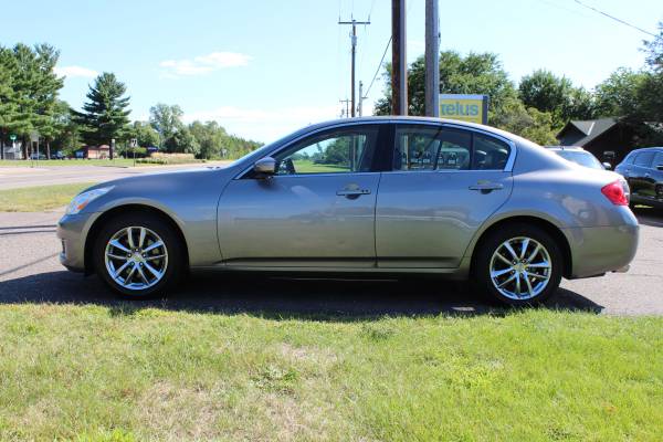 **COMING SOON**2 OWNER**2009 INFINITI G37X SEDAN**ONLY 124,000 MILES** for sale in Lakeland, MN – photo 8