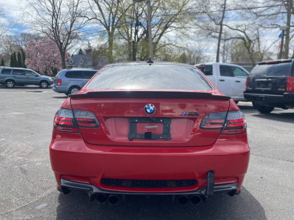 2011 BMW M3 Coupe - - by dealer - vehicle automotive for sale in Centereach, NY – photo 6