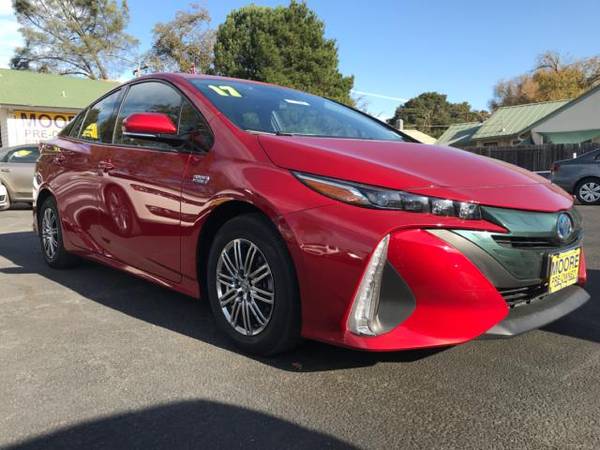 2017 Toyota Prius Prime Plus (Natl) - cars & trucks - by dealer -... for sale in Atascadero, CA – photo 3