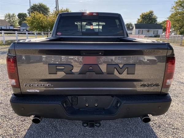 2016 Ram 1500 Rebel **Chillicothe Truck Southern Ohio's Only All Truck for sale in Chillicothe, OH – photo 6