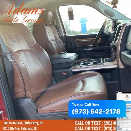 2014 Ram 1500 4WD Crew Cab 140.5 Longhorn - Buy-Here-Pay-Here! -... for sale in Paterson, NY – photo 12