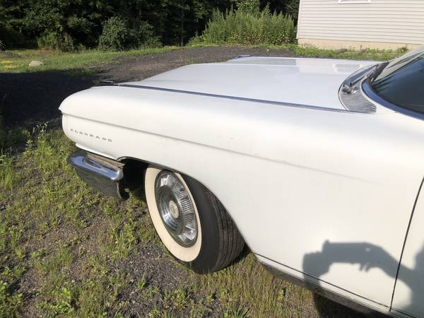 1960 Cadillac Eldorado Biarritz Convertible - cars & trucks - by... for sale in Oxford, CT – photo 8