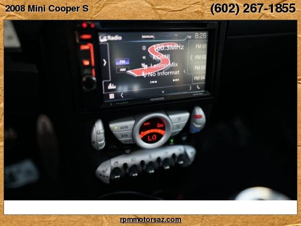 2008 MINI Cooper S for sale in Phoenix, AZ – photo 23