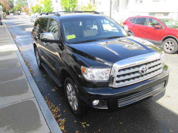 2012 TOYOTA SEQUOIA LIMITED NAVIGATION HEATED LEATHER LOADED LIKE... for sale in Brighton, MA – photo 8
