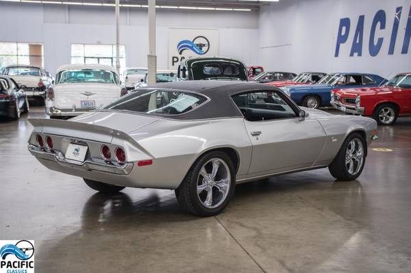 1972 Chevrolet Chevy Camaro - cars & trucks - by dealer - vehicle... for sale in Mount Vernon, OH – photo 5